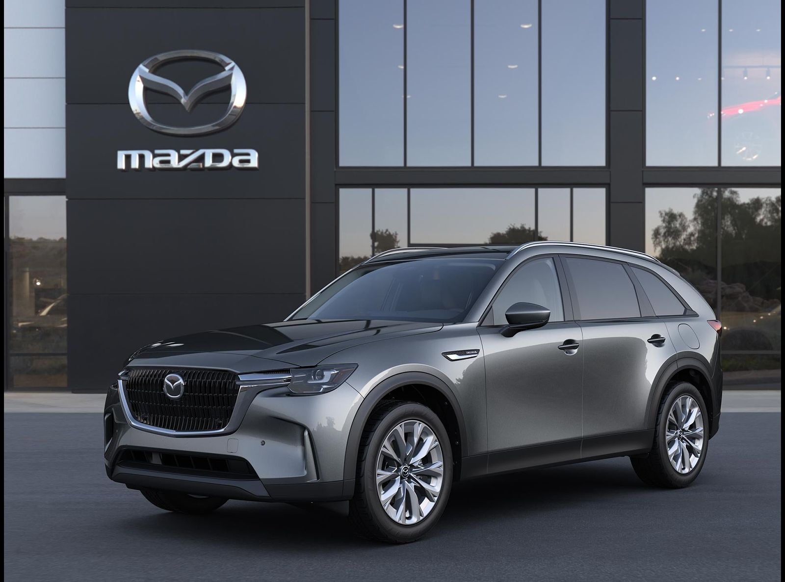 2026 MAZDA CX-90