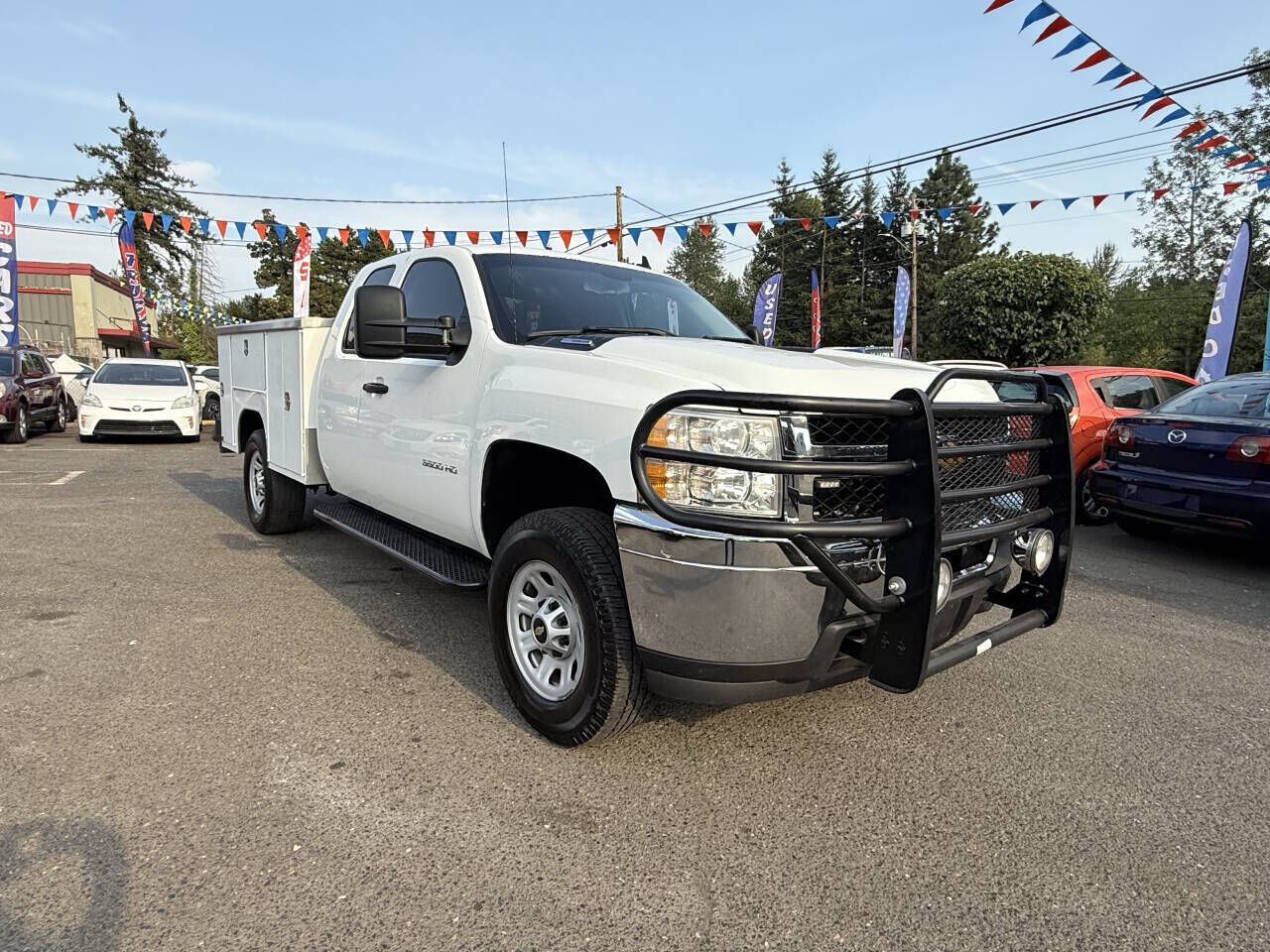 2013 CHEVROLET Silverado
