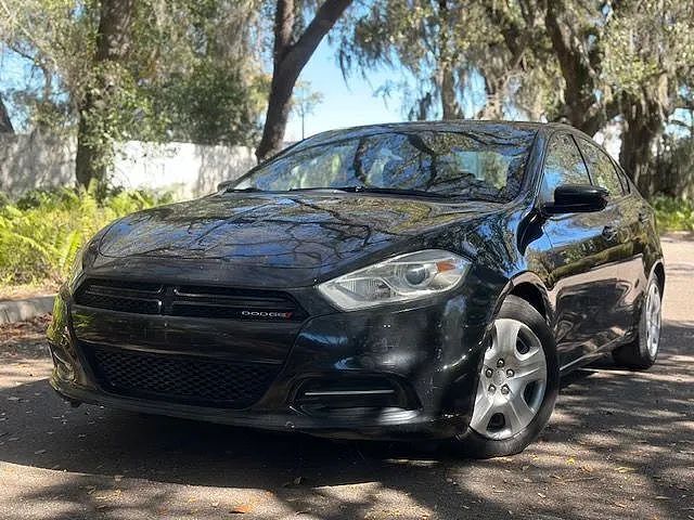 2013 DODGE Dart