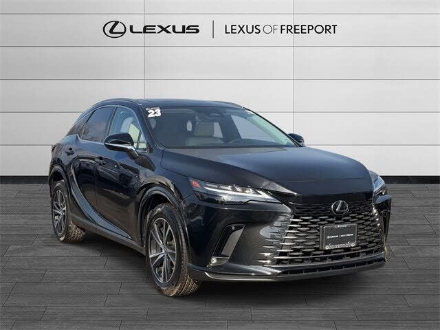 2023 LEXUS RX