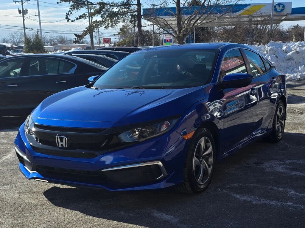 2020 HONDA Civic