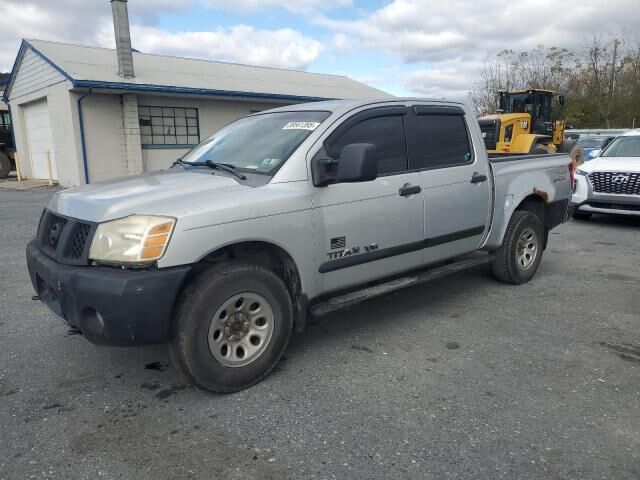 2007 NISSAN Titan