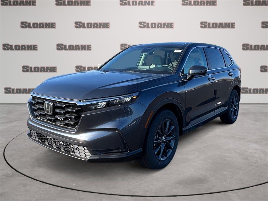 2026 HONDA CR-V