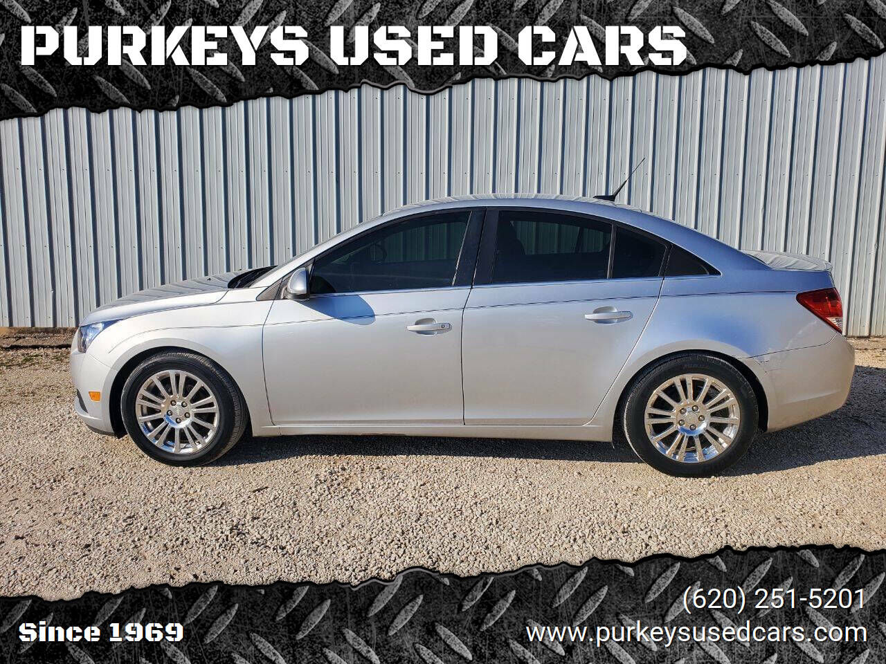 2014 CHEVROLET Cruze