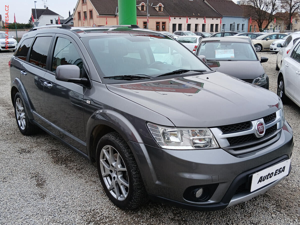 FIAT Freemont