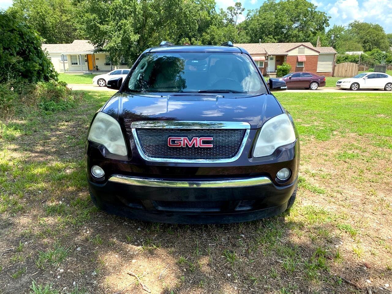 2008 GMC Acadia