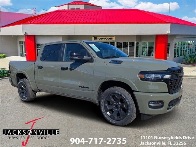 2026 RAM 1500