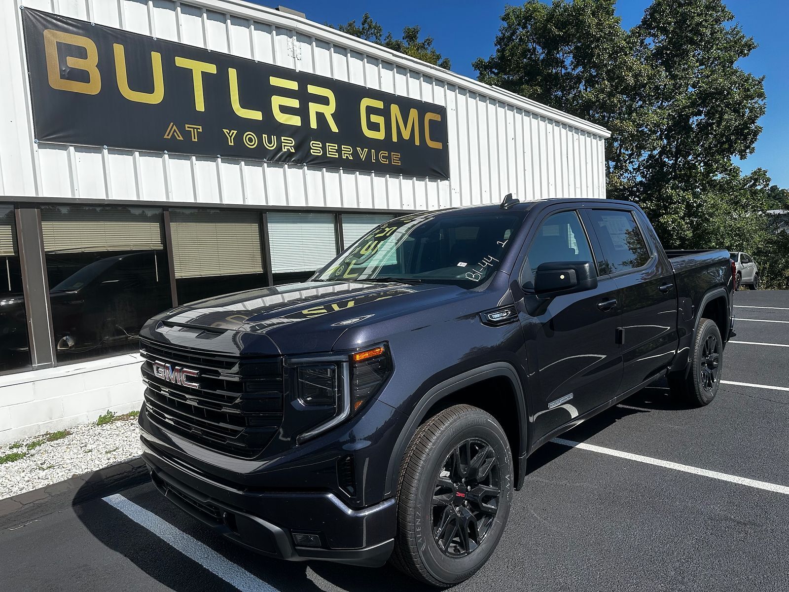 2026 GMC Sierra