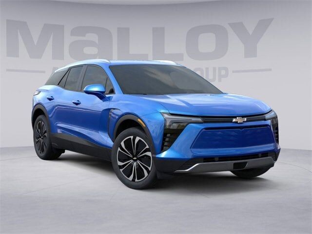 2026 CHEVROLET Blazer EV