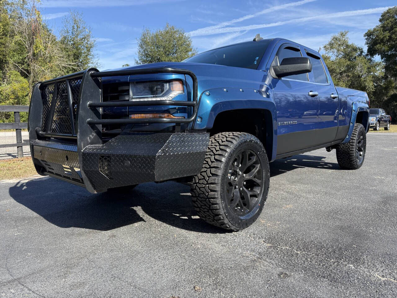 2016 CHEVROLET Silverado