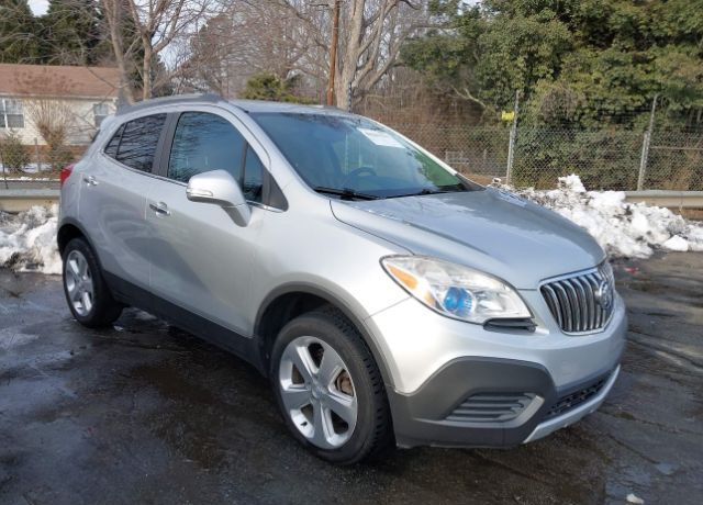 2016 BUICK Encore