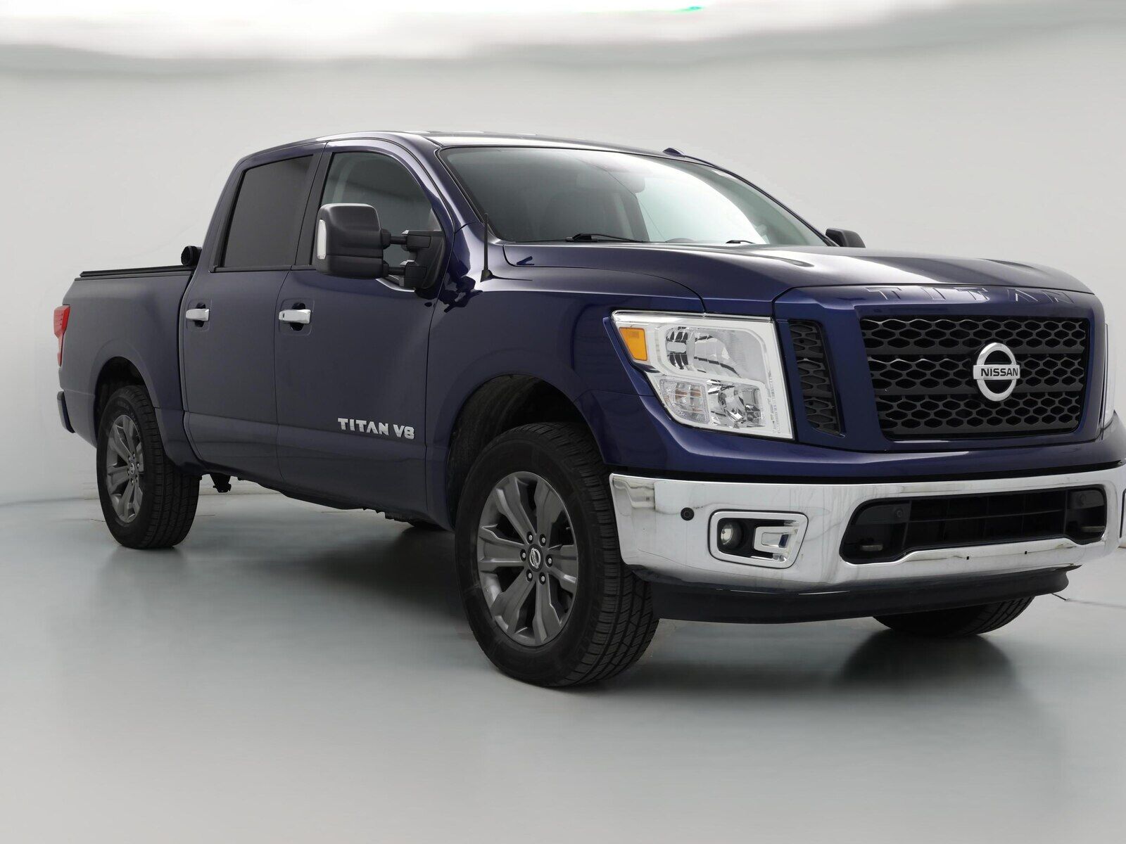 2018 NISSAN Titan