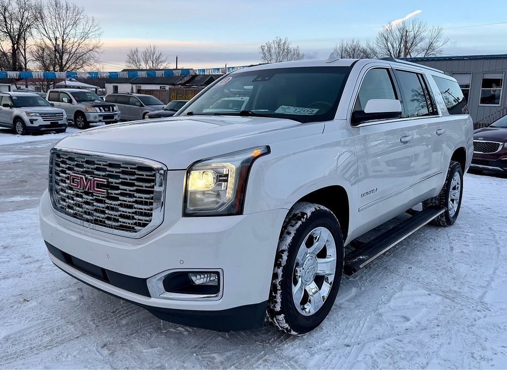 2020 GMC Yukon XL