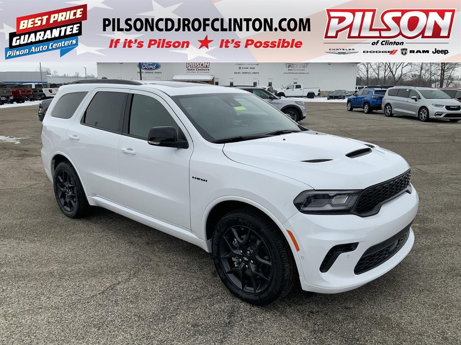 2026 DODGE Durango