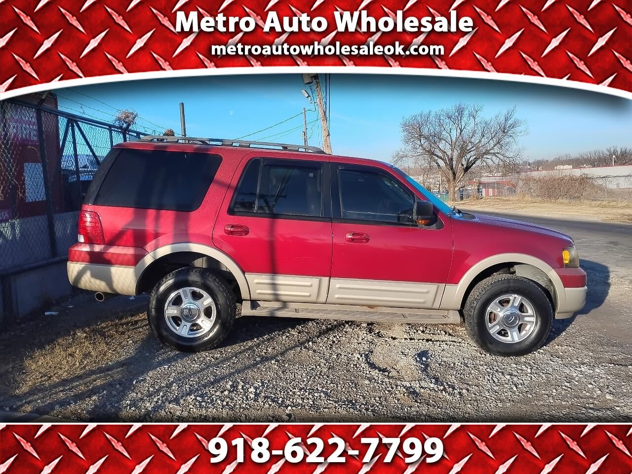 2005 FORD Expedition