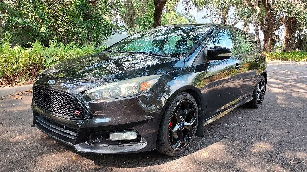 2015 FORD Focus