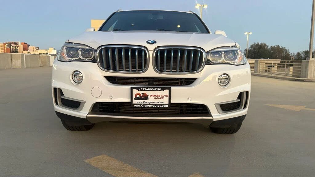 2017 BMW X5