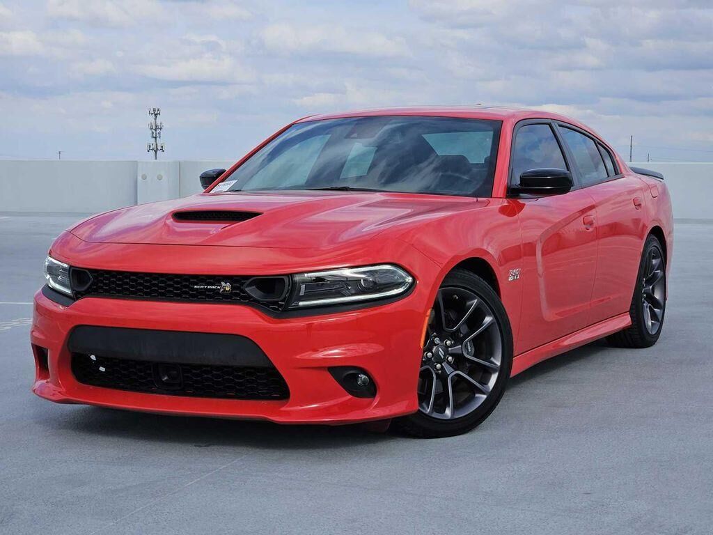 2023 DODGE Charger