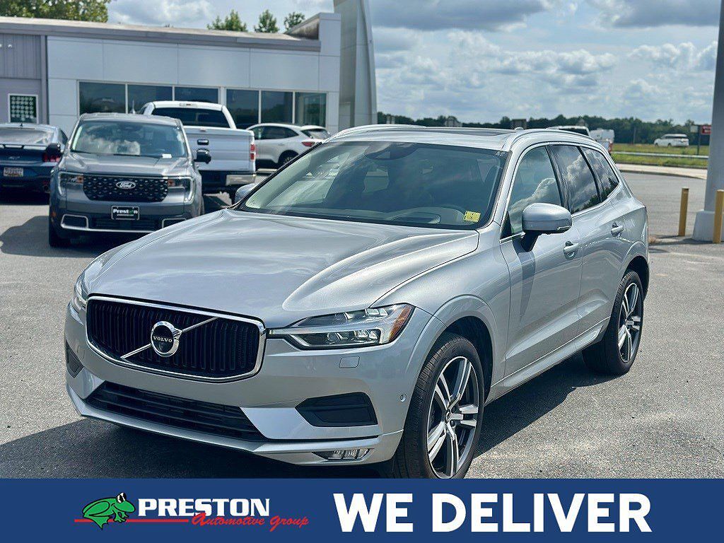 2018 VOLVO XC60