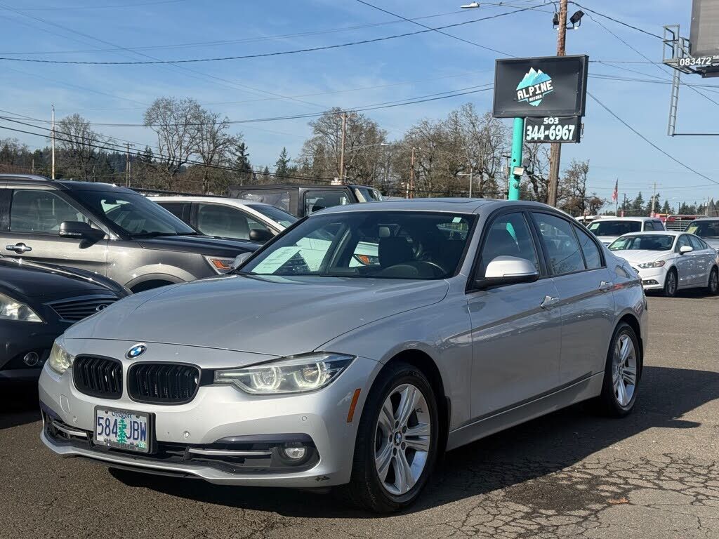 2016 BMW 3 Series