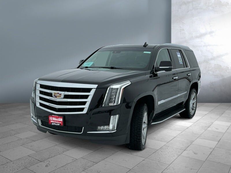 2018 CADILLAC Escalade