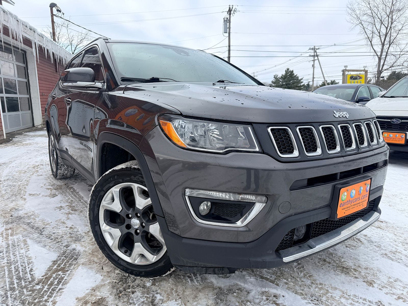2021 JEEP Compass
