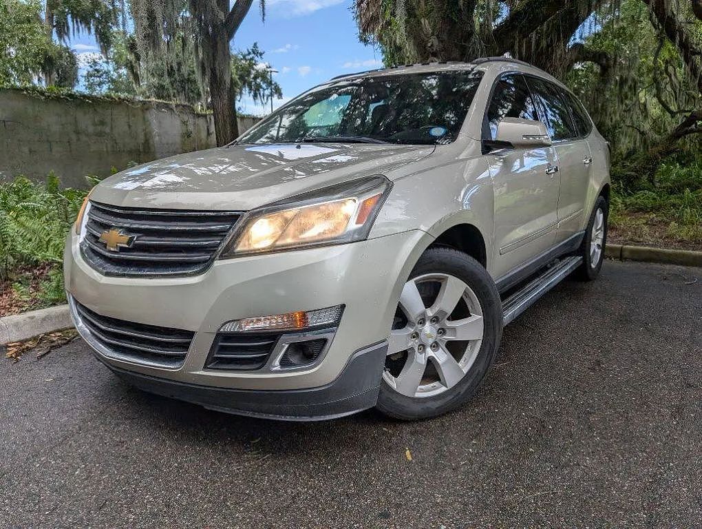 2013 CHEVROLET Traverse