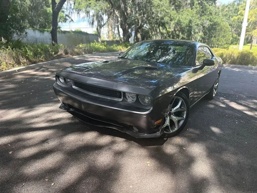 2014 DODGE Challenger