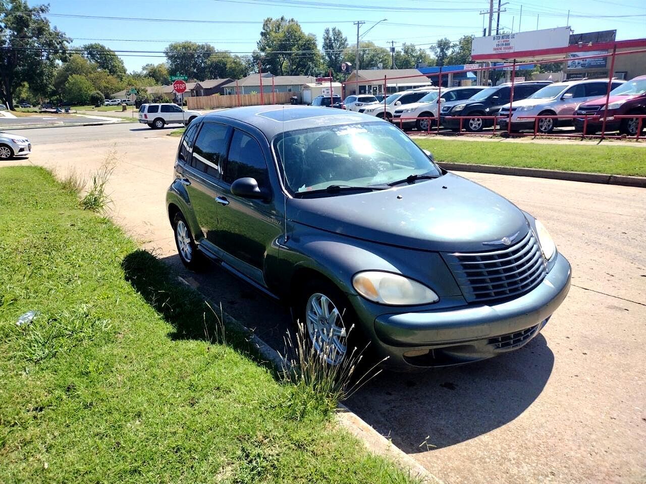 2004 CHRYSLER PT Cruiser