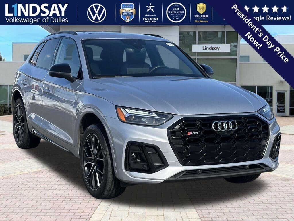 2023 AUDI SQ5