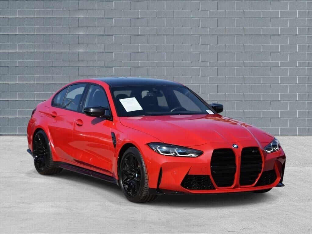 2024 BMW M3