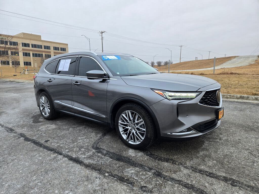 2023 ACURA MDX