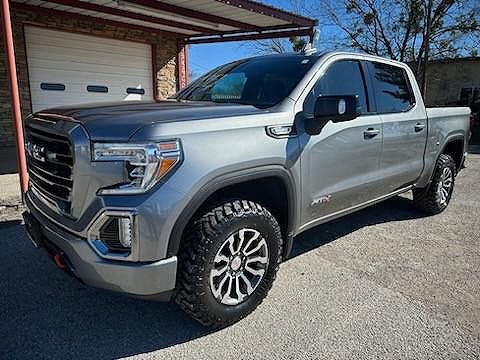 2021 GMC Sierra