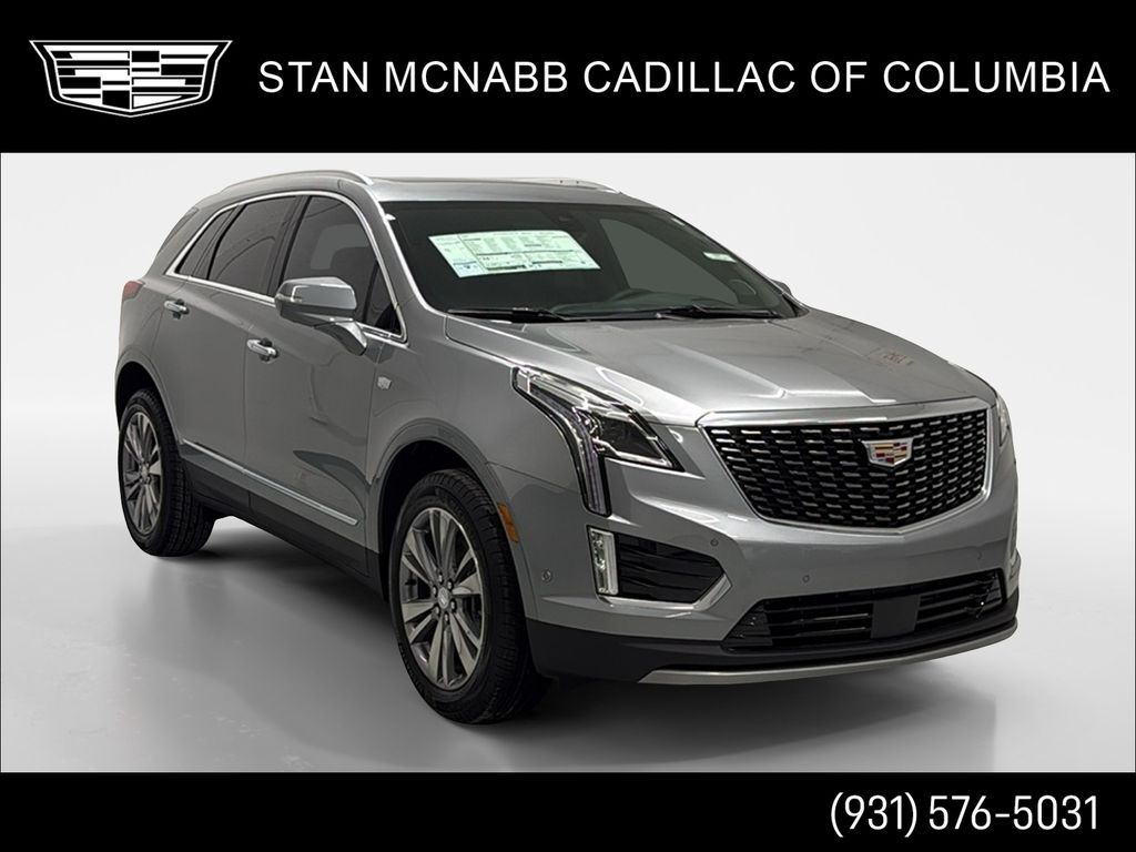 2026 CADILLAC XT5