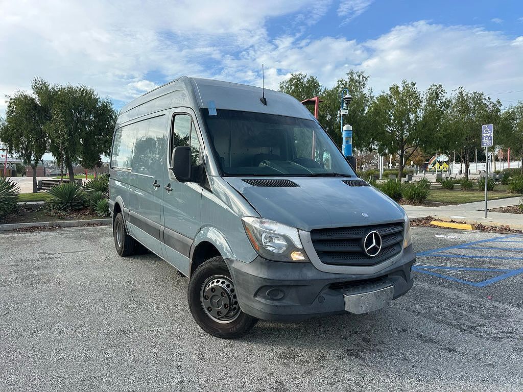 2014 MERCEDES-BENZ Sprinter