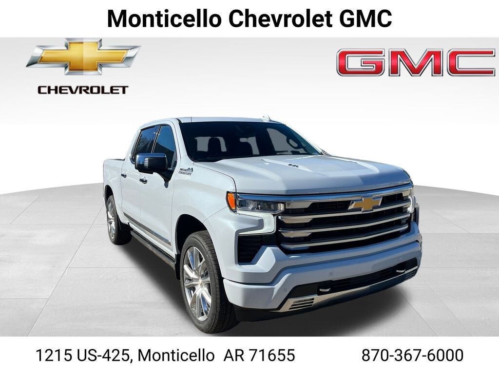2026 CHEVROLET Silverado