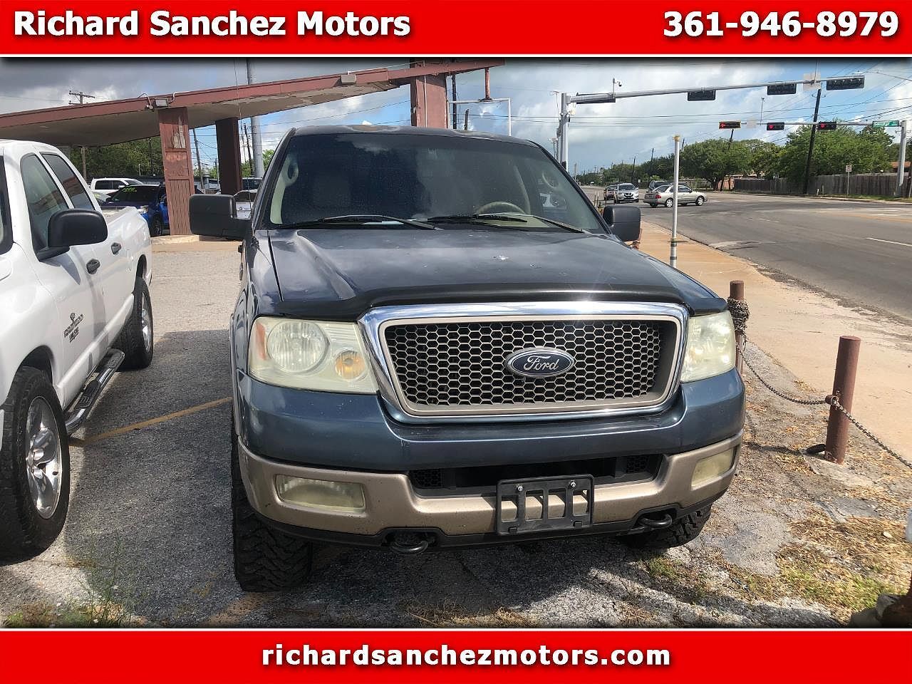 2005 FORD F-150