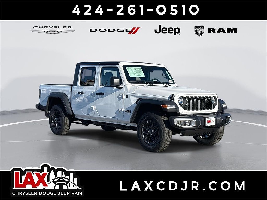 2026 JEEP Gladiator