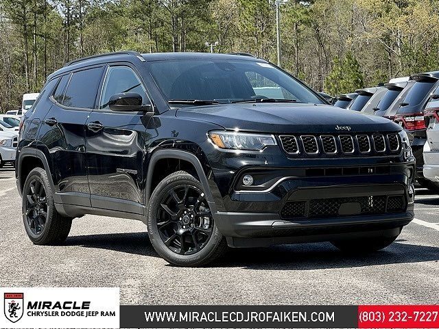2025 JEEP Compass