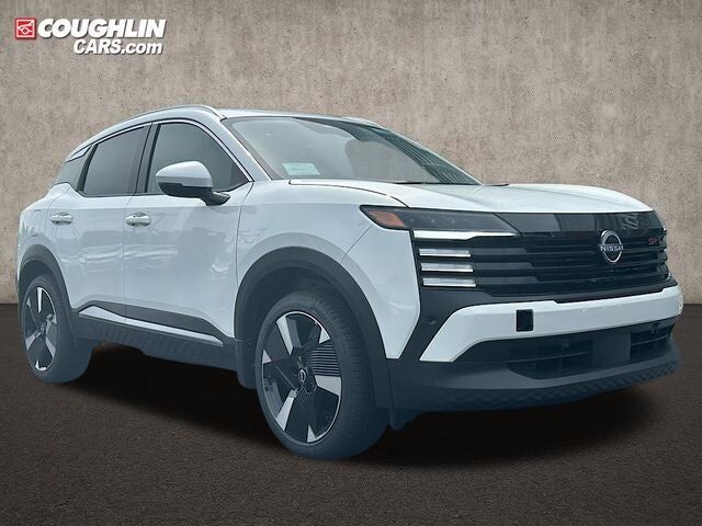 2025 NISSAN Kicks