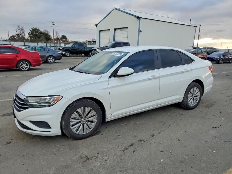 2019 VOLKSWAGEN Jetta
