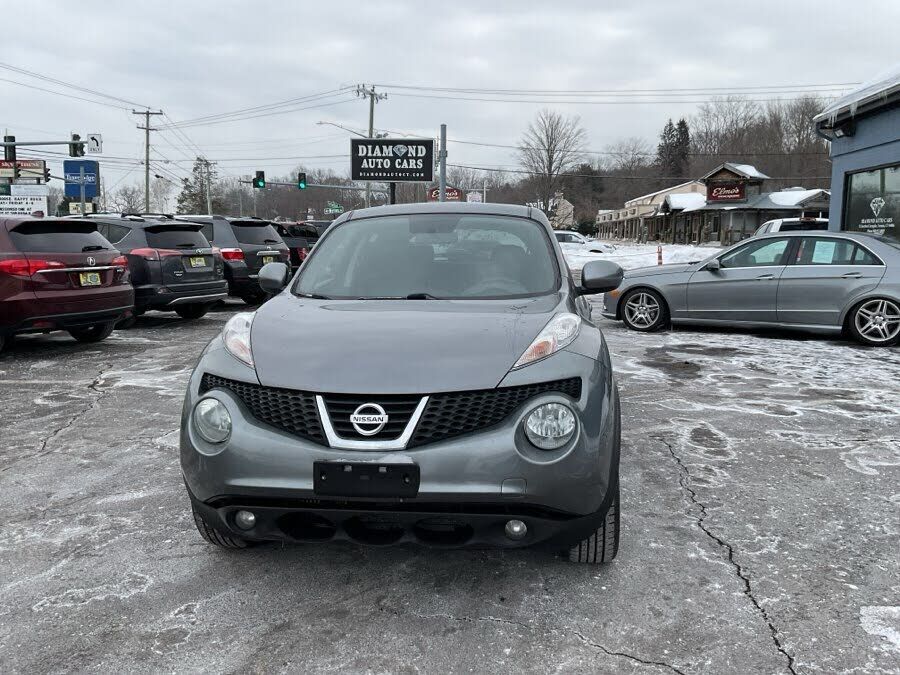 2013 NISSAN Juke