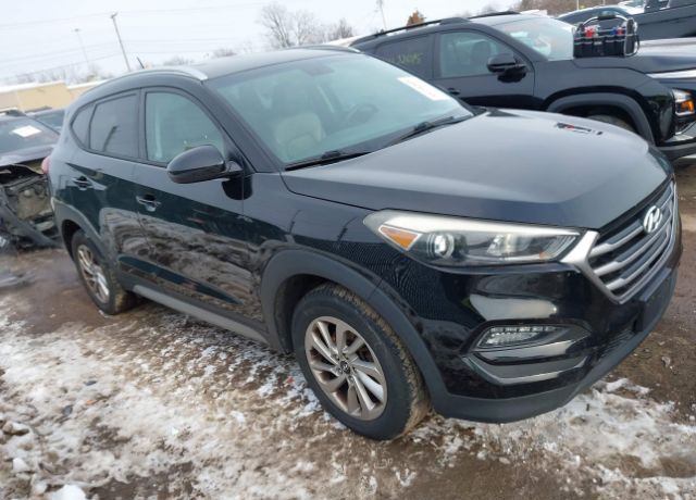 2017 HYUNDAI Tucson