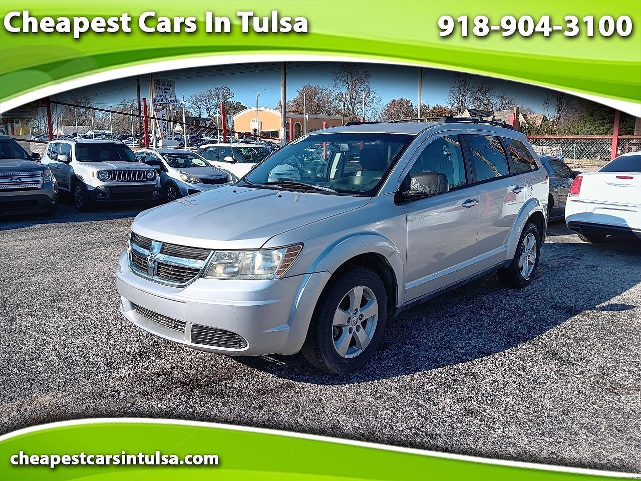 2009 DODGE Journey