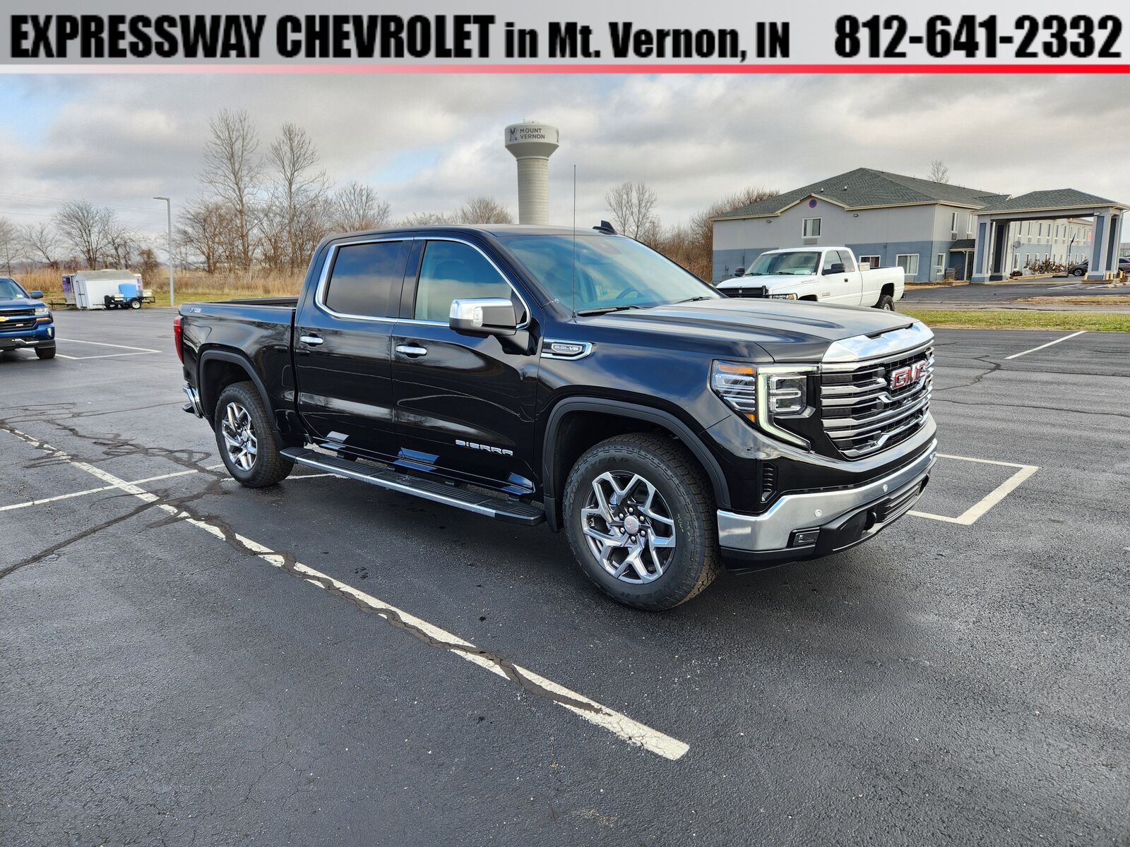 2026 GMC Sierra