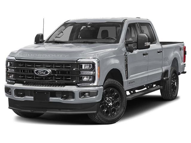 2024 FORD F-250