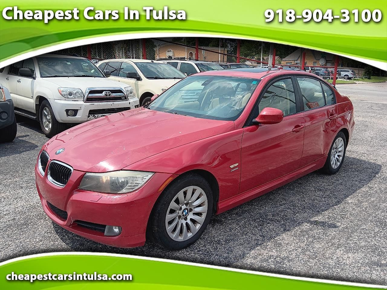 2009 BMW 3 Series