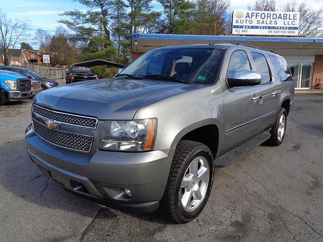 2009 CHEVROLET Suburban
