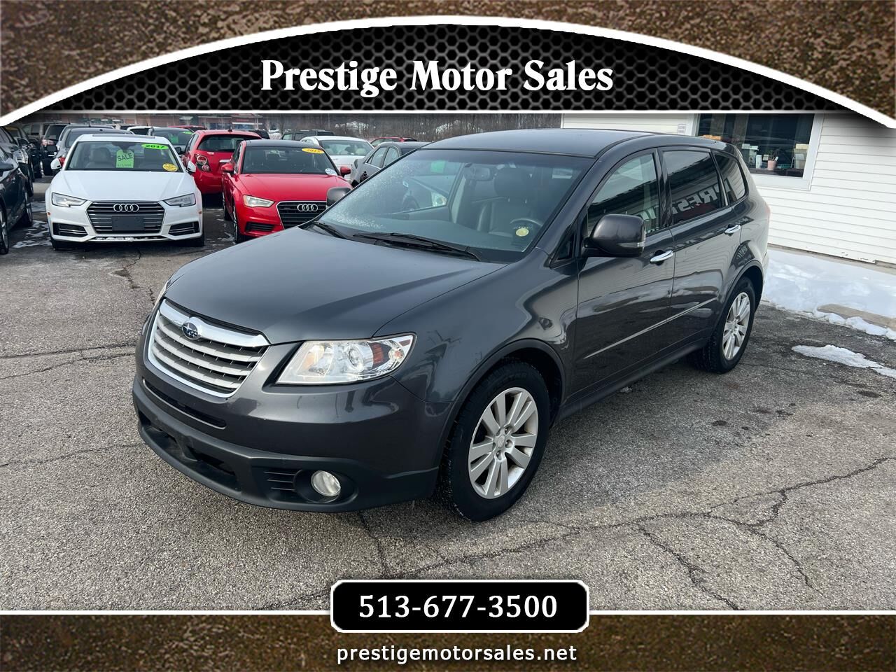 2009 SUBARU B9 Tribeca