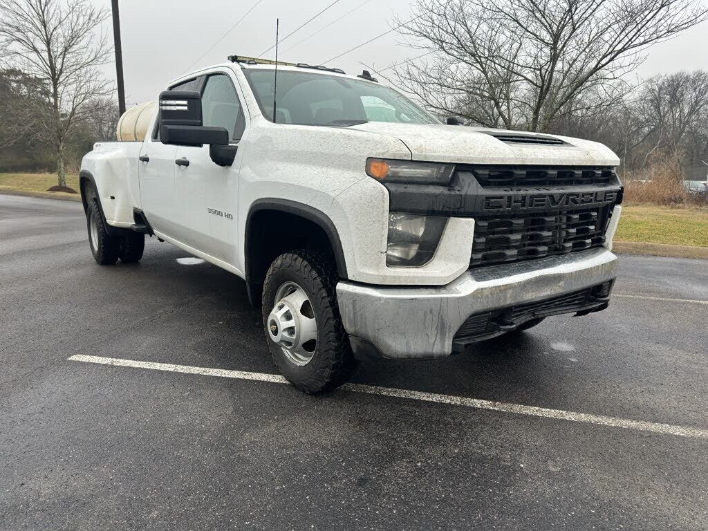 2022 CHEVROLET Silverado HD